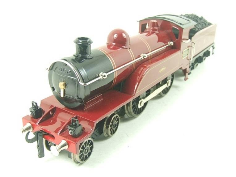 Ace Trains O Gauge E3 LMS Maroon 4-4-0 Loco & Tender RN 2006 Electric 3 Rail Bxd image 11
