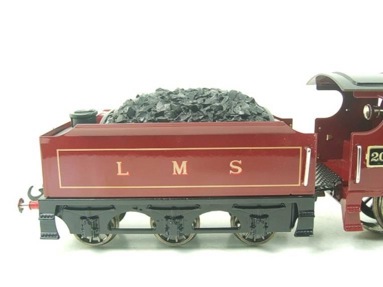 Ace Trains O Gauge E3 LMS Maroon 4-4-0 Loco & Tender RN 2006 Electric 3 Rail Bxd image 13