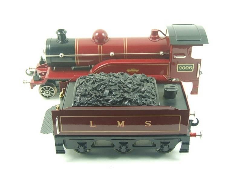 Ace Trains O Gauge E3 LMS Maroon 4-4-0 Loco & Tender RN 2006 Electric 3 Rail Bxd image 14