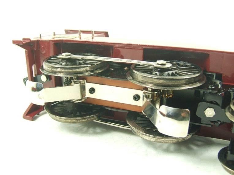 Ace Trains O Gauge E3 LMS Maroon 4-4-0 Loco & Tender RN 2006 Electric 3 Rail Bxd image 18