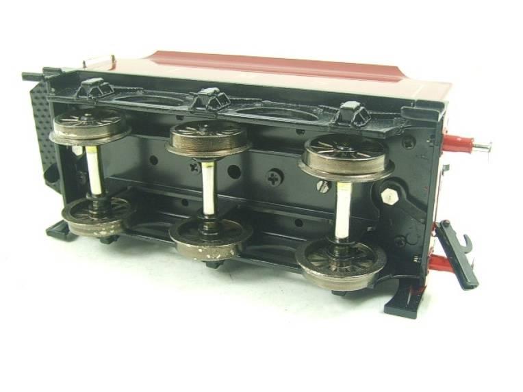 Ace Trains O Gauge E3 LMS Maroon 4-4-0 Loco & Tender RN 2006 Electric 3 Rail Bxd image 19