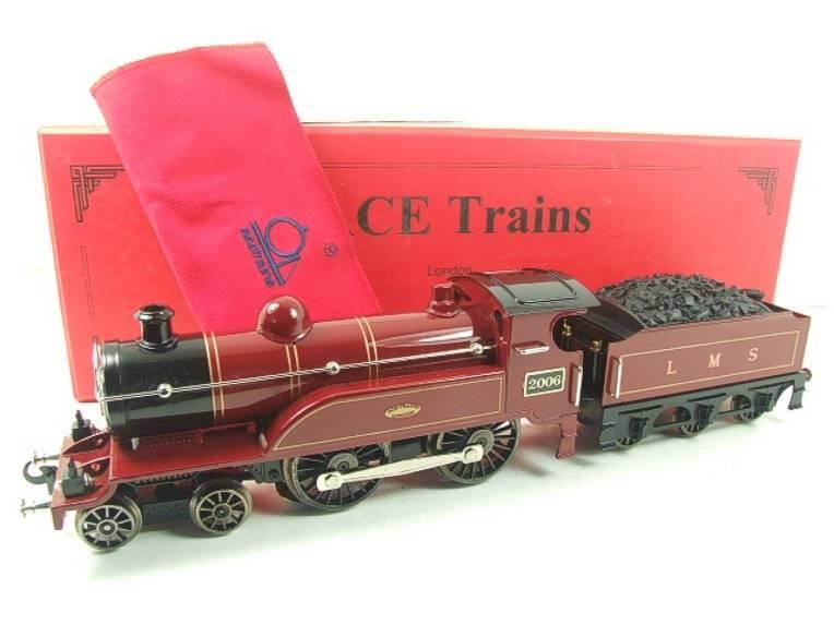 Ace Trains O Gauge E3 LMS Maroon 4-4-0 Loco & Tender RN 2006 Electric 3 Rail Bxd image 22