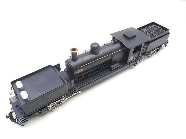 ETS O Gauge No.187-016 Black 2-6-0-0-6-2 "Beyer Garratt" Loco No. 51 Elec 3 Rail Bxd image 12