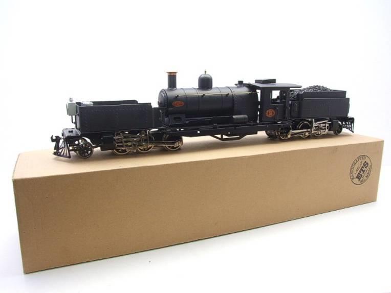 ETS O Gauge No.187-016 Black 2-6-0-0-6-2 "Beyer Garratt" Loco No. 51 Elec 3 Rail Bxd image 20