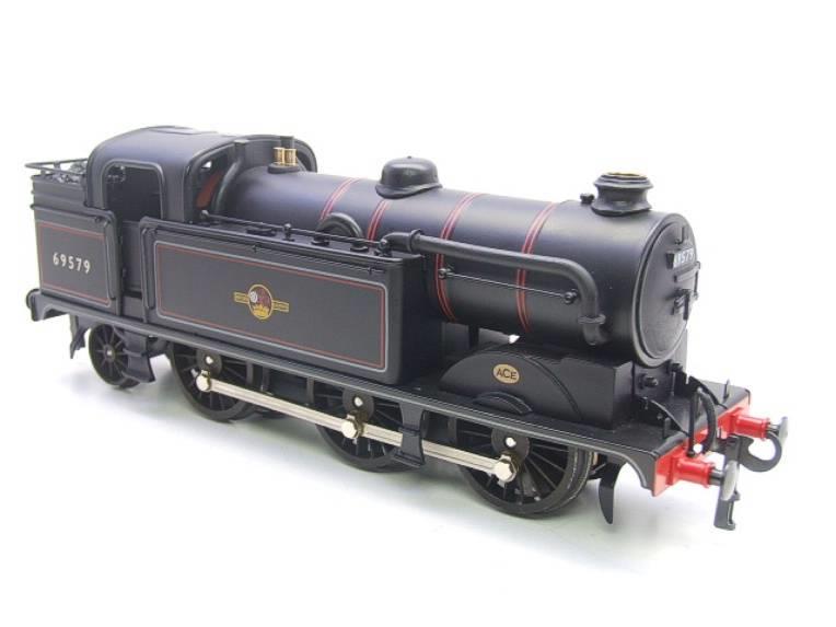Ace Trains O Gauge E11 BR Gresley N2 Class 0-6-2 Tank Loco R/N 69579 Elec 2/3 Rail Boxed image 11