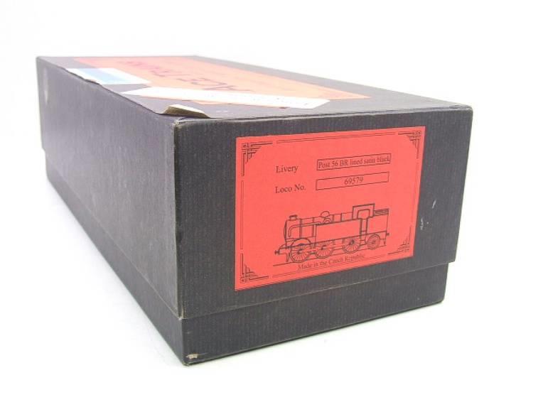 Ace Trains O Gauge E11 BR Gresley N2 Class 0-6-2 Tank Loco R/N 69579 Elec 2/3 Rail Boxed image 15