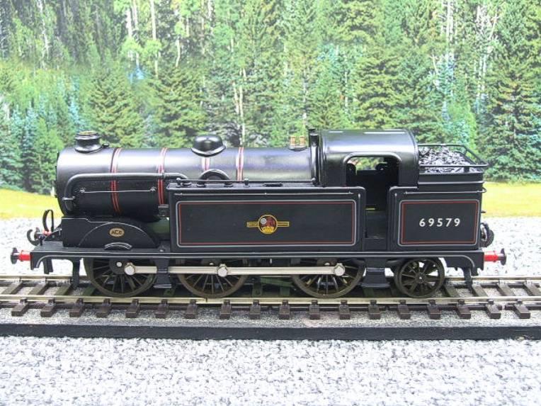 Ace Trains O Gauge E11 BR Gresley N2 Class 0-6-2 Tank Loco R/N 69579 Elec 2/3 Rail Boxed image 16