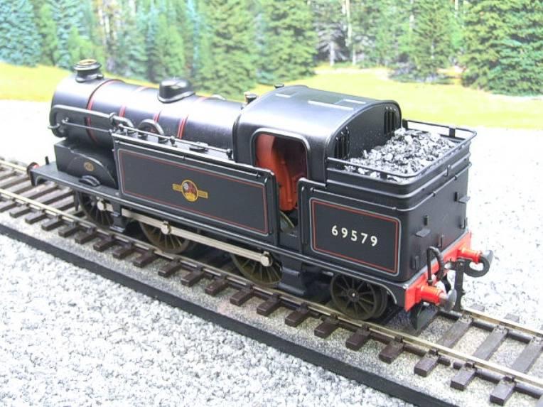 Ace Trains O Gauge E11 BR Gresley N2 Class 0-6-2 Tank Loco R/N 69579 Elec 2/3 Rail Boxed image 18