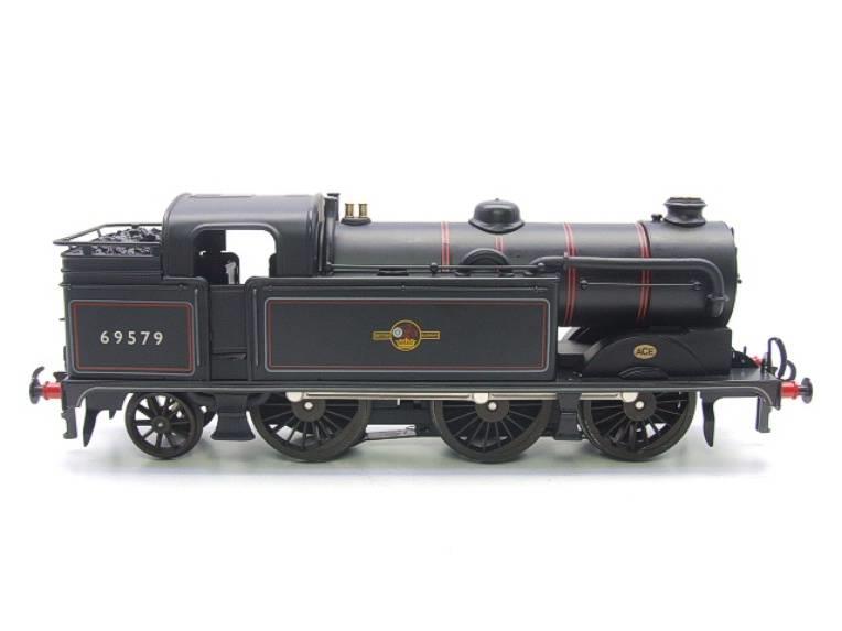 Ace Trains O Gauge E11 BR Gresley N2 Class 0-6-2 Tank Loco R/N 69579 Elec 2/3 Rail Boxed image 19