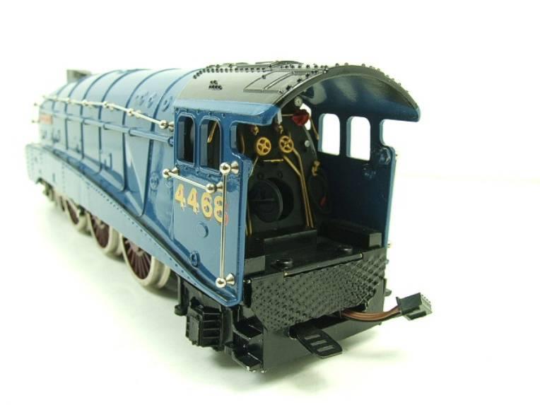 Ace Trains O Gauge A4 Pacific LNER Blue Pre-War Loco & Tender "Mallard" 4468 Bxd image 12