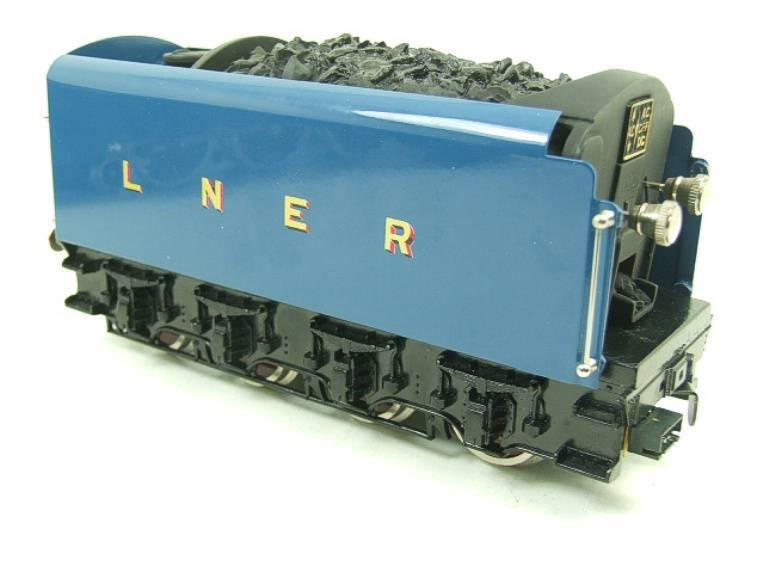 Ace Trains O Gauge A4 Pacific LNER Blue Pre-War Loco & Tender "Mallard" 4468 Bxd image 16