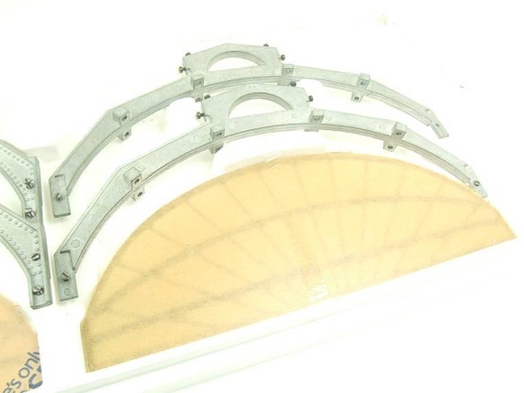 Ace Trains O Gauge Constructor Series Station Canopy Kit image 13