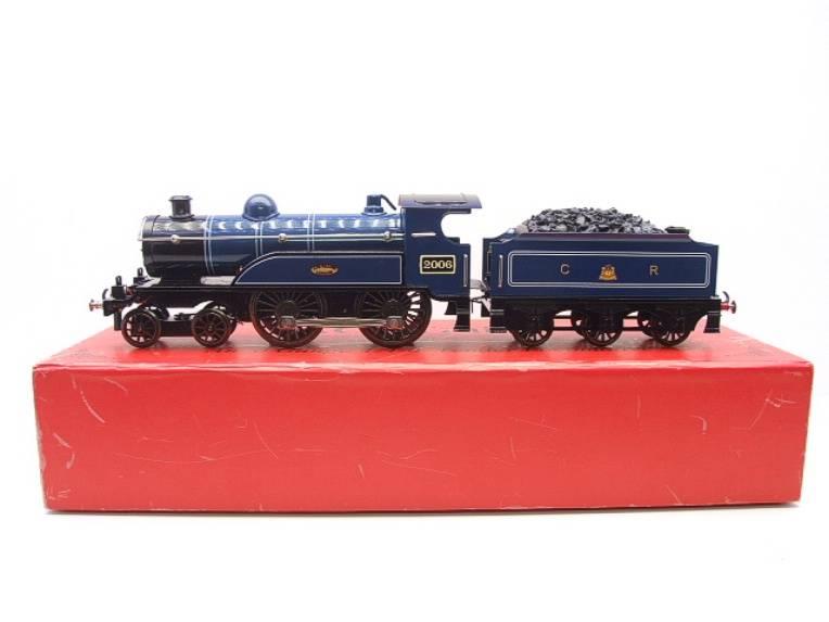 Ace Trains O Gauge E3 CR Blue 4-4-0 Loco & Tender RN 2006 Electric 3 Rail Bxd image 1