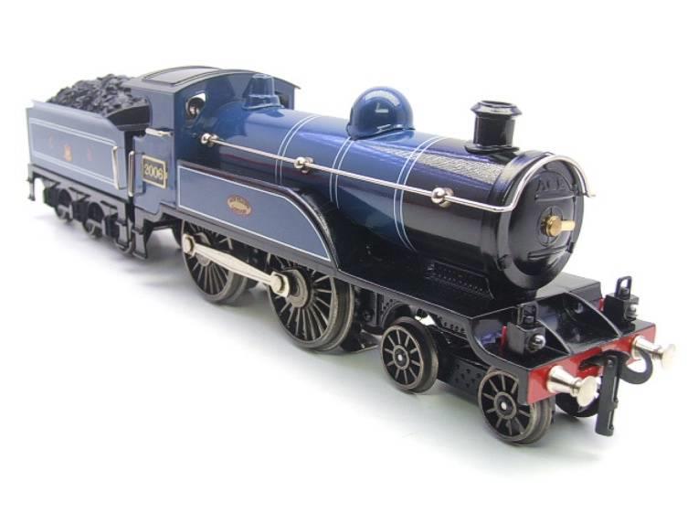 Ace Trains O Gauge E3 CR Blue 4-4-0 Loco & Tender RN 2006 Electric 3 Rail Bxd image 2