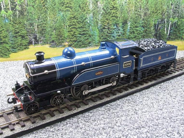 Ace Trains O Gauge E3 CR Blue 4-4-0 Loco & Tender RN 2006 Electric 3 Rail Bxd image 3