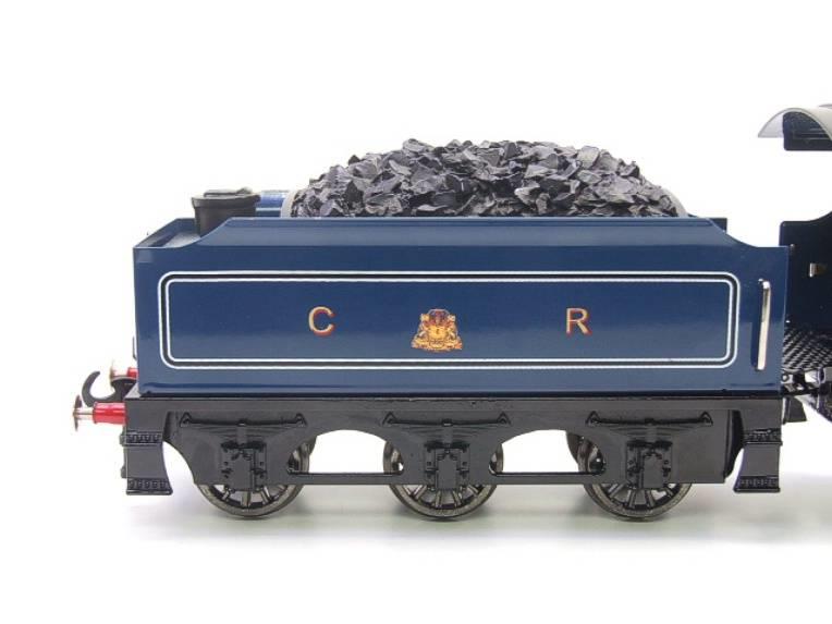 Ace Trains O Gauge E3 CR Blue 4-4-0 Loco & Tender RN 2006 Electric 3 Rail Bxd image 6