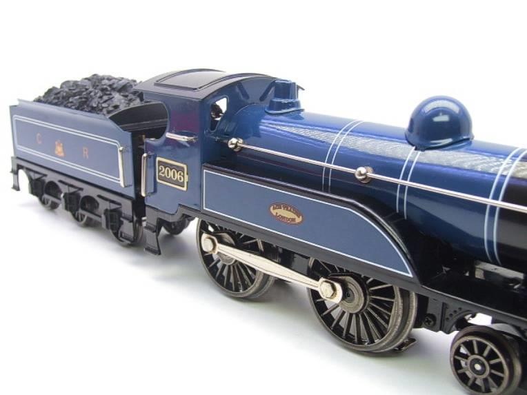 Ace Trains O Gauge E3 CR Blue 4-4-0 Loco & Tender RN 2006 Electric 3 Rail Bxd image 7