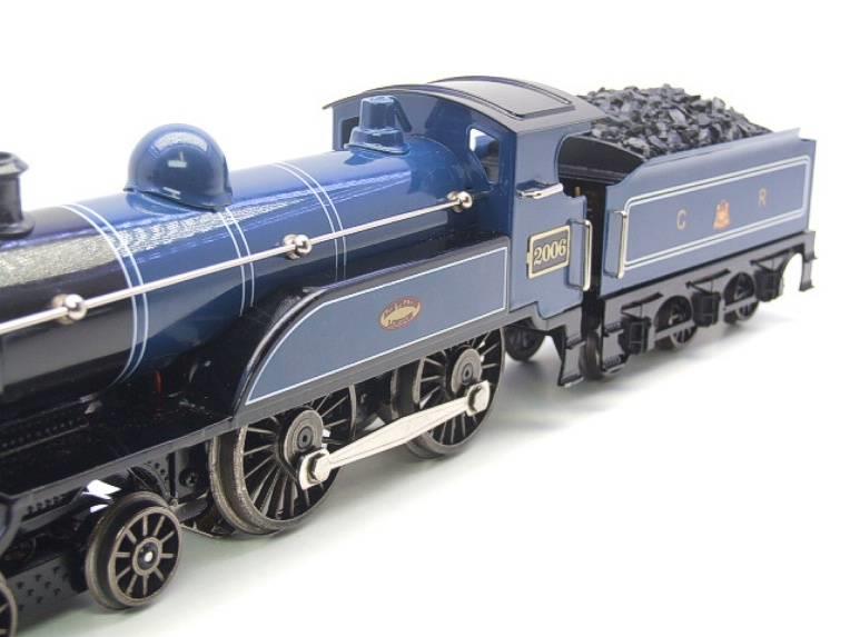 Ace Trains O Gauge E3 CR Blue 4-4-0 Loco & Tender RN 2006 Electric 3 Rail Bxd image 8