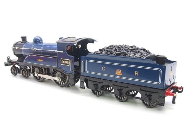 Ace Trains O Gauge E3 CR Blue 4-4-0 Loco & Tender RN 2006 Electric 3 Rail Bxd image 9