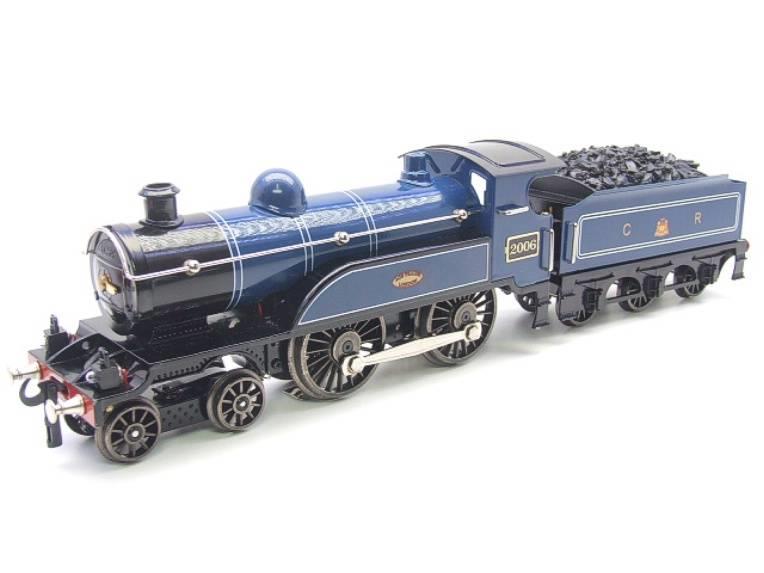 Ace Trains O Gauge E3 CR Blue 4-4-0 Loco & Tender RN 2006 Electric 3 Rail Bxd image 10