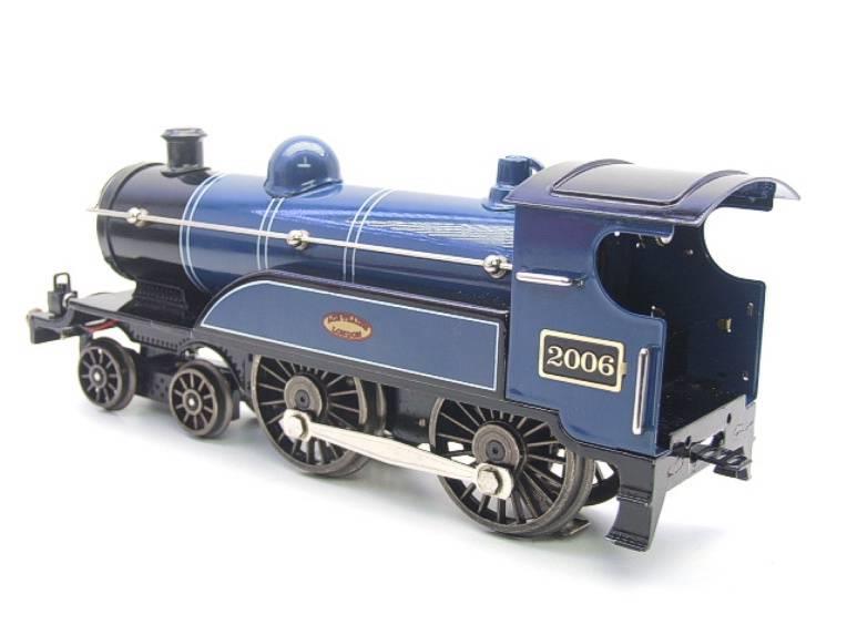 Ace Trains O Gauge E3 CR Blue 4-4-0 Loco & Tender RN 2006 Electric 3 Rail Bxd image 12