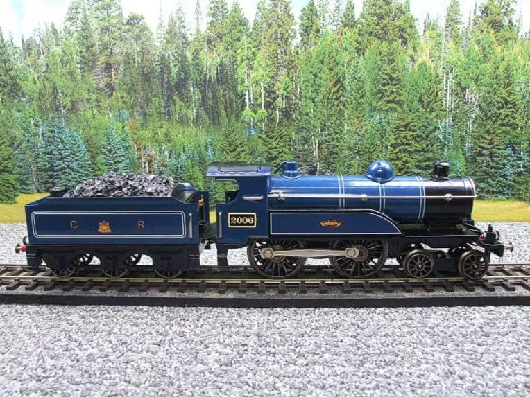 Ace Trains O Gauge E3 CR Blue 4-4-0 Loco & Tender RN 2006 Electric 3 Rail Bxd image 14