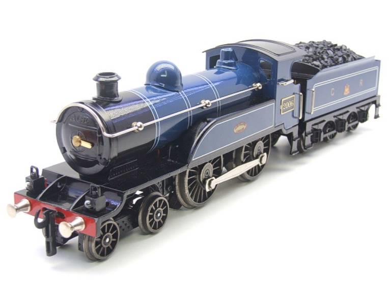 Ace Trains O Gauge E3 CR Blue 4-4-0 Loco & Tender RN 2006 Electric 3 Rail Bxd image 19