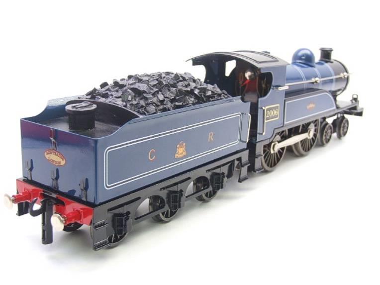 Ace Trains O Gauge E3 CR Blue 4-4-0 Loco & Tender RN 2006 Electric 3 Rail Bxd image 20