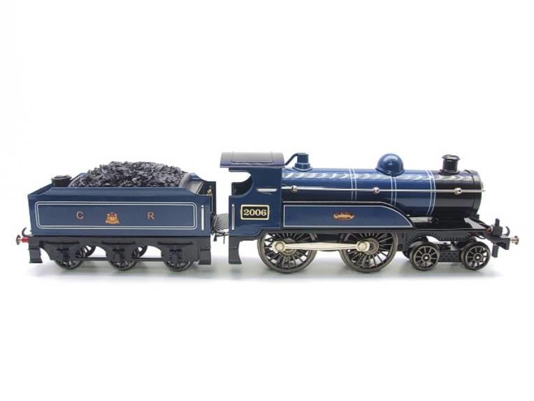 Ace Trains O Gauge E3 CR Blue 4-4-0 Loco & Tender RN 2006 Electric 3 Rail Bxd image 21