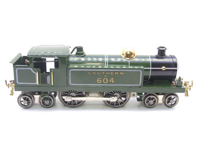 Ace Trains O Gauge ELG/1 Southern 4-4-4 Tank Loco R/N B604 Electric 3 Rail Bxd image 5