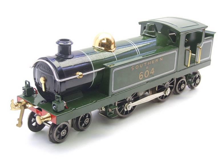 Ace Trains O Gauge ELG/1 Southern 4-4-4 Tank Loco R/N B604 Electric 3 Rail Bxd image 6