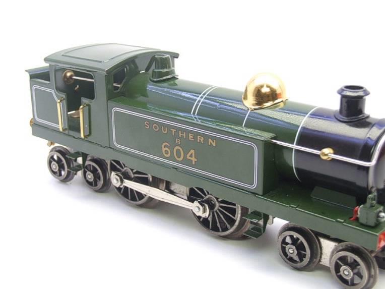 Ace Trains O Gauge ELG/1 Southern 4-4-4 Tank Loco R/N B604 Electric 3 Rail Bxd image 7