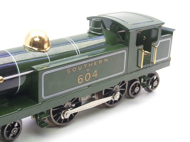 Ace Trains O Gauge ELG/1 Southern 4-4-4 Tank Loco R/N B604 Electric 3 Rail Bxd image 8
