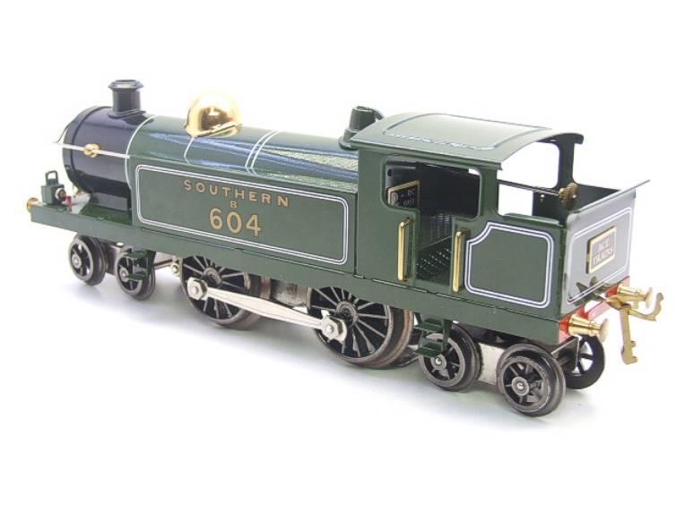 Ace Trains O Gauge ELG/1 Southern 4-4-4 Tank Loco R/N B604 Electric 3 Rail Bxd image 9