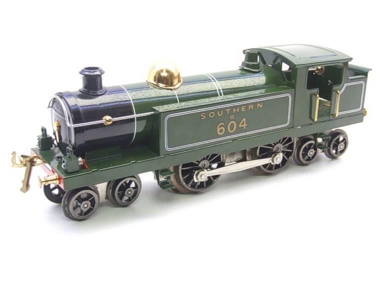 Ace Trains O Gauge ELG/1 Southern 4-4-4 Tank Loco R/N B604 Electric 3 Rail Bxd image 10