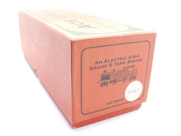 Ace Trains O Gauge ELG/1 Southern 4-4-4 Tank Loco R/N B604 Electric 3 Rail Bxd image 12