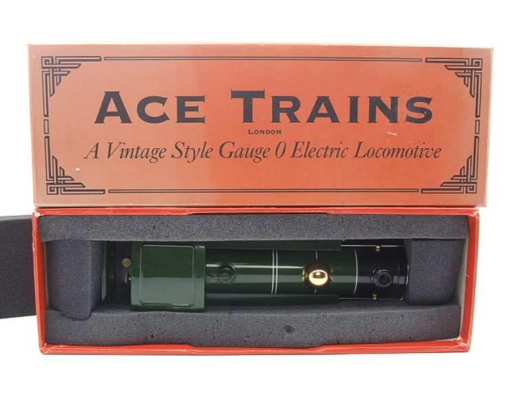 Ace Trains O Gauge ELG/1 Southern 4-4-4 Tank Loco R/N B604 Electric 3 Rail Bxd image 13