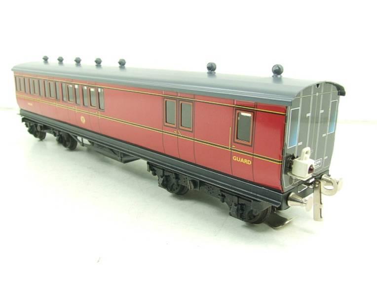 Ace Trains O Gauge C1 BR First Series x3 Passenger Coaches Set Boxed image 11