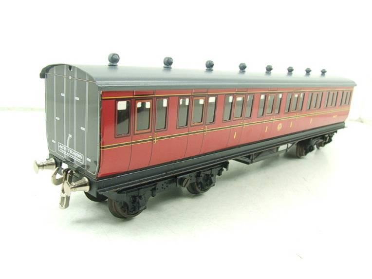Ace Trains O Gauge C1 BR First Series x3 Passenger Coaches Set Boxed image 17