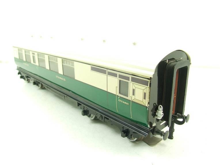 Ace Trains O Gauge LNER Gresley Tourist Coaches x2 Set C 3 Rail image 17