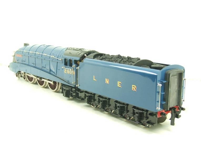 Ace Trains O Gauge E/4 LNER A4 Pacific 4-6-2 Loco & Tender "Silver Link" R/N 2509 image 11