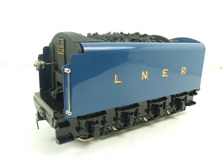 Ace Trains O Gauge E/4 LNER A4 Pacific 4-6-2 Loco & Tender "Silver Link" R/N 2509 image 14
