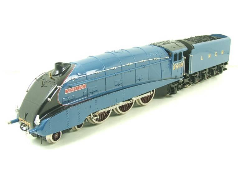 Ace Trains O Gauge E/4 LNER A4 Pacific 4-6-2 Loco & Tender "Silver Link" R/N 2509 image 20