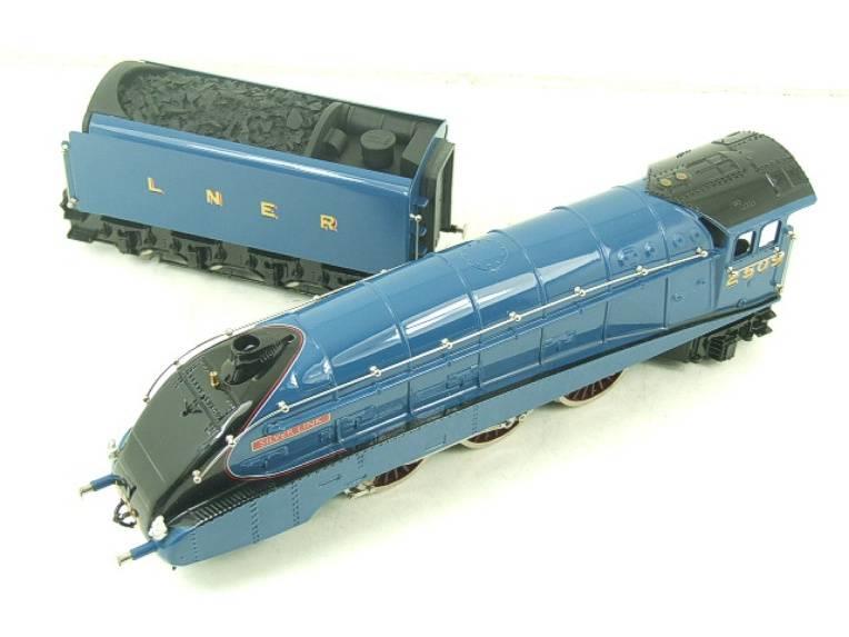 Ace Trains O Gauge E/4 LNER A4 Pacific 4-6-2 Loco & Tender "Silver Link" R/N 2509 image 21