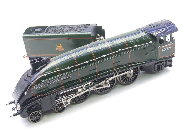 Ace Trains Darstaed O Gauge E/4 BR Green A4 Pacific 4-6-2 "Union of South Africa" R/N 60009 image 11