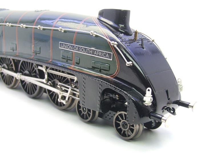 Ace Trains Darstaed O Gauge E/4 BR Green A4 Pacific 4-6-2 "Union of South Africa" R/N 60009 image 12