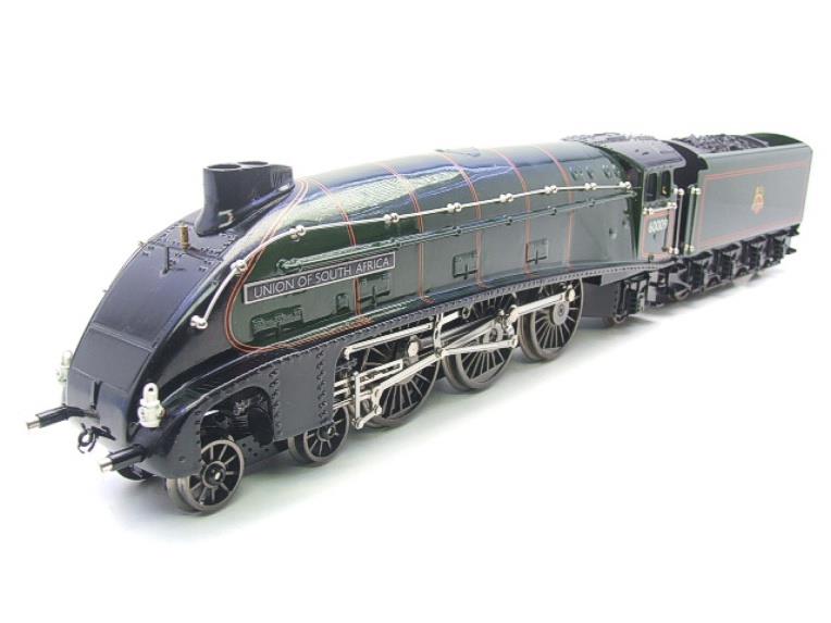Ace Trains Darstaed O Gauge E/4 BR Green A4 Pacific 4-6-2 "Union of South Africa" R/N 60009 image 21