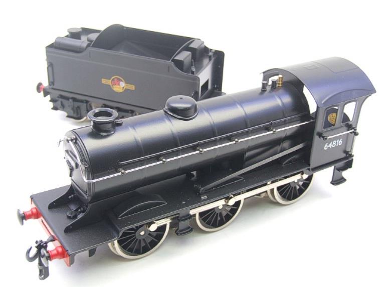 Bassett Lowke O Gauge BL99031/C BR Class J39 0-6-0 Loco & Tender R/N 64816 image 11