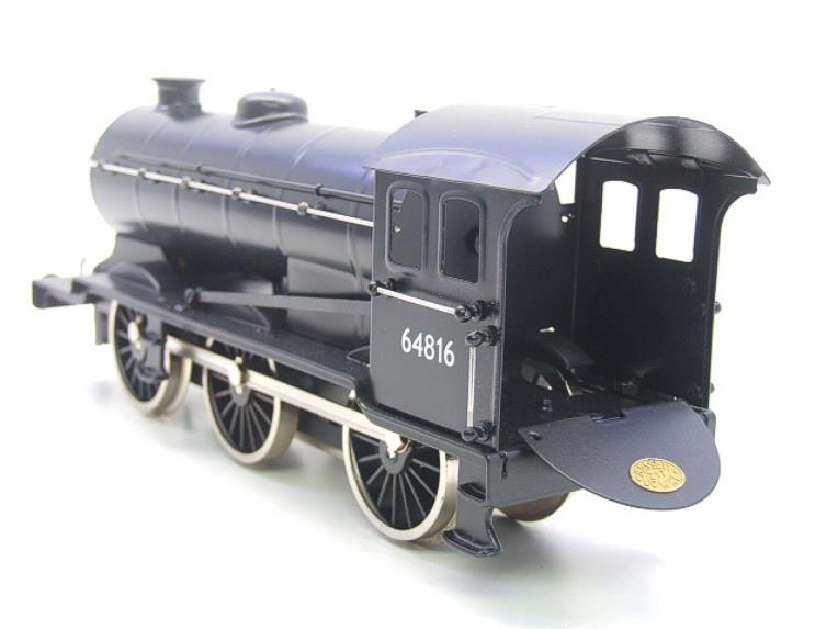 Bassett Lowke O Gauge BL99031/C BR Class J39 0-6-0 Loco & Tender R/N 64816 image 12