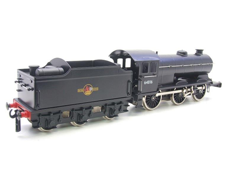 Bassett Lowke O Gauge BL99031/C BR Class J39 0-6-0 Loco & Tender R/N 64816 image 14